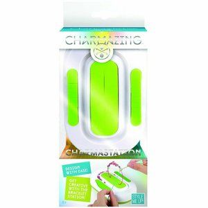 3  pack Style Me Up!  CHARMAZING  Charmastation!  Get Creative w/ the  Bracelet